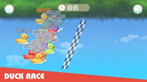 Download Duck Race: Name Picker APK .